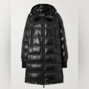 Moncler Grenoble Goose Down Puffer Coat